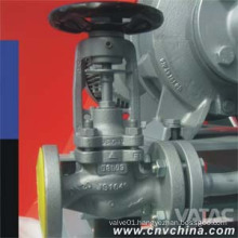 Steam Bellow Sealed Globe Valve